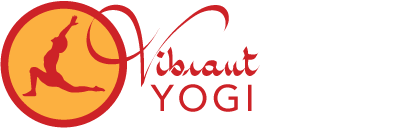 Vibrant Yogi Logo